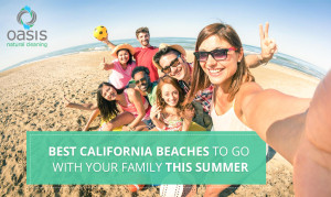 Best California Beaches to Go with Your Family This Summer