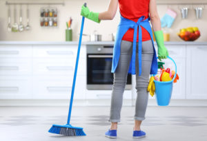 How do you keep your house clean and organized