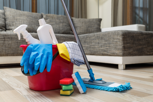 Why you should keep your house clean