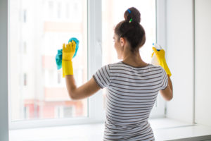 How often should you clean your windows