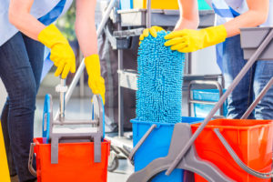 How do I optimize my commercial cleaning services