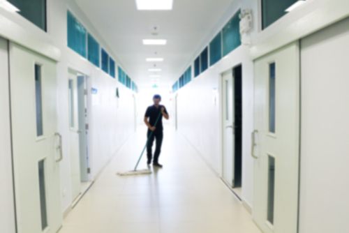 Why do property managers need commercial cleaning services