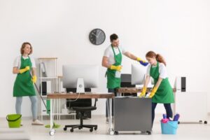 How to Make Sure Your Premises Are Clean and Hygienic