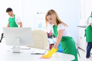 How to Implement an Office Hygiene Policy