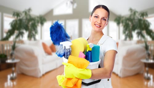 How often should you clean your house