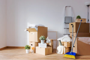 Why should I book move inmove out cleaning