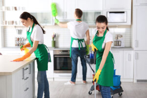 Whittier, CA, vacation rental cleaning