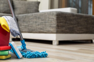 Preparing for an Open House Cleaning Checklist