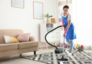 How to properly clean your property before listing