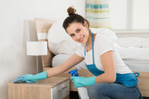 What should I expect from tenant turnover cleaning