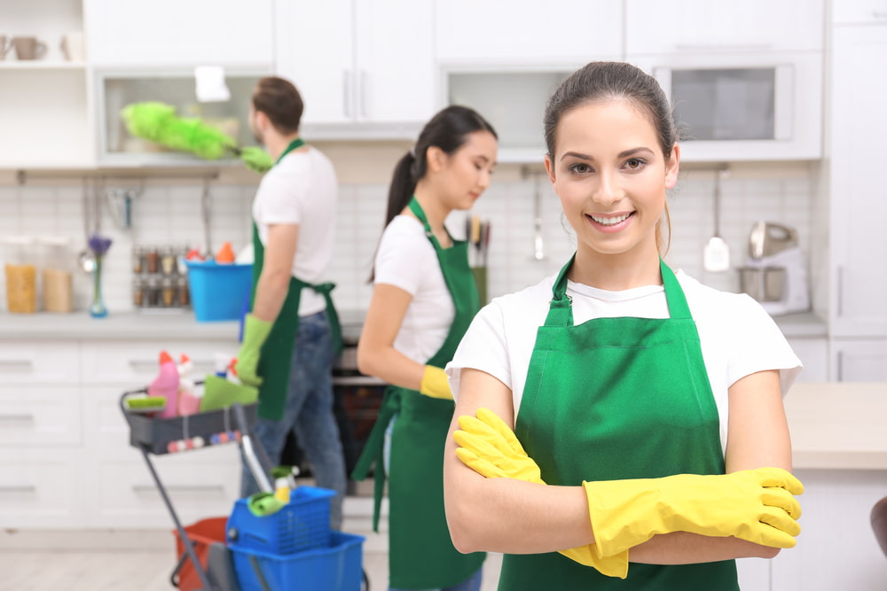 5 Reasons Why Property Managers Need Professional Cleaners