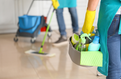 Why should realtors hire cleaning services