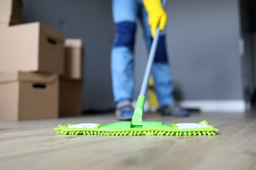 4 Mistakes Property Managers Make When Cleaning Between Leases