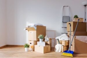5 Move Out Cleaning Tips for Sellers