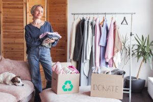 Where do I start to declutter my home?
