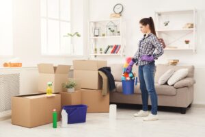 10 Areas That You Need to Clean Before Moving Out