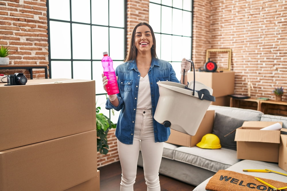 Do you need an efficient move-out cleaning in La Habra Heights