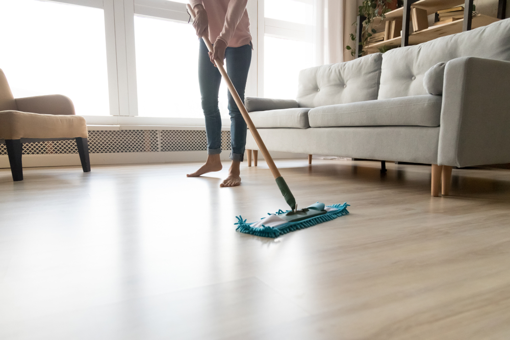 top move-in cleaning service in Bell Gardens