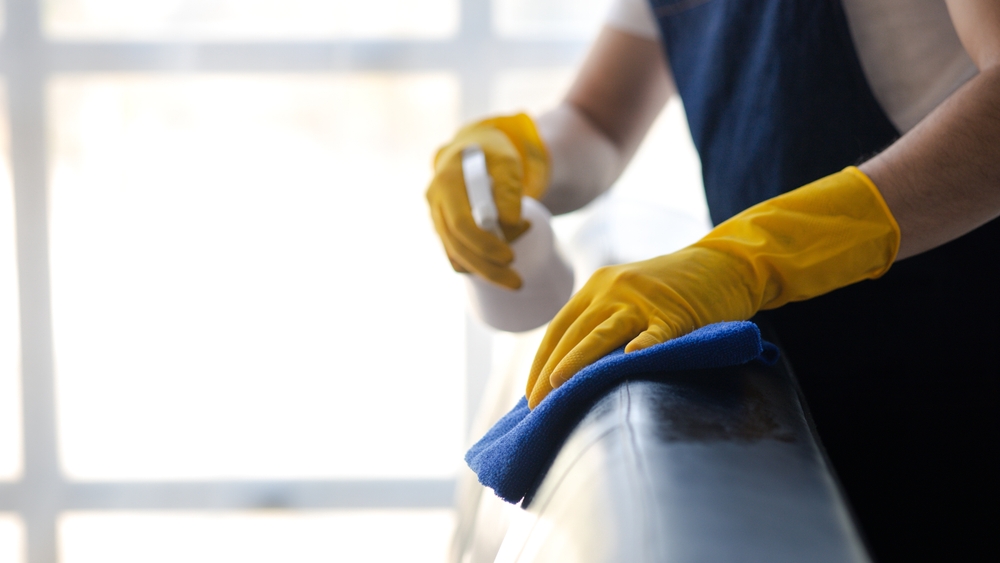 cleaning agencies for hire in Garden Grove, CA