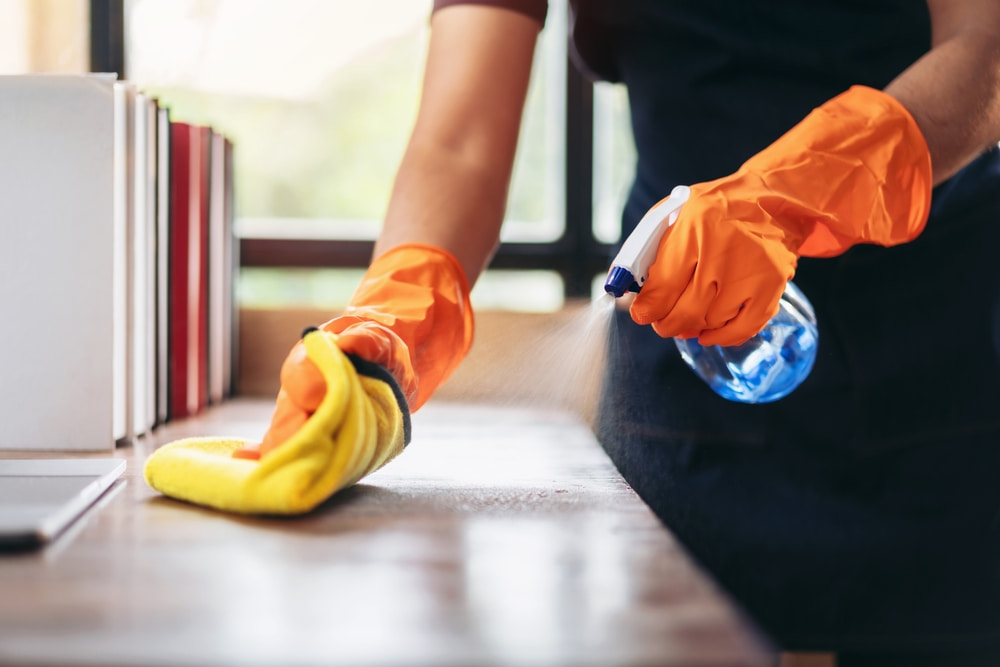 Faster Turnover With Property Management Cleaning Services