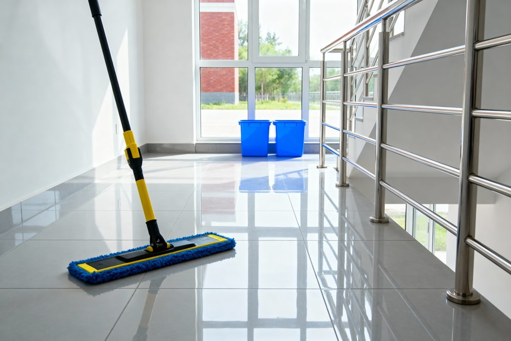 Why Cleaning Services for Property Management in Commerce Matter