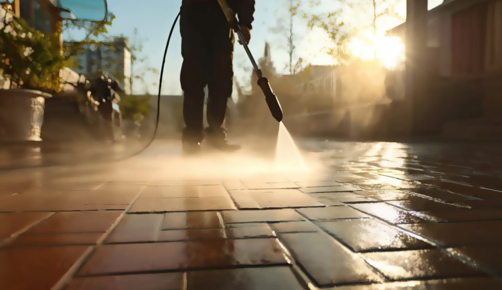 What Property Managers Should Know Before Scheduling Pressure Washing