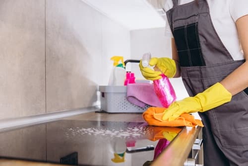 how professional cleaning helps protect rental property investments