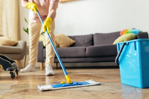 recurring cleaning services bell gardens ca